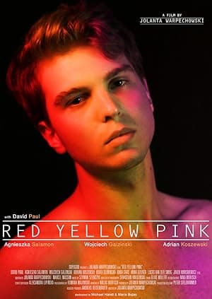 Red Yellow Pink