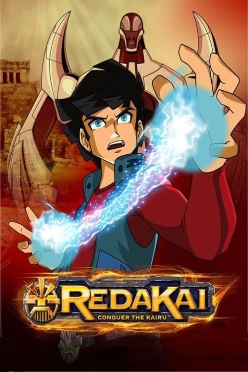 Redakai: Conquer the Kairu (2011)