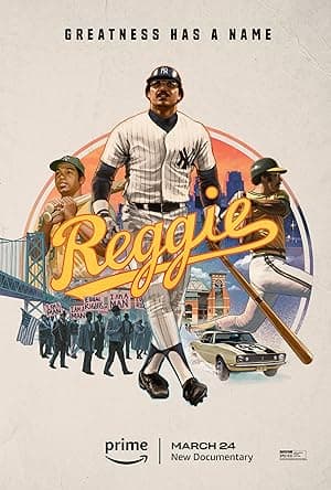 Reggie (2023)