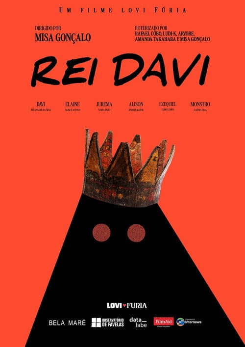 Rei Davi (2023)