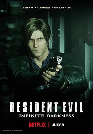 RESIDENT EVIL: Infinite Darkness (2021)