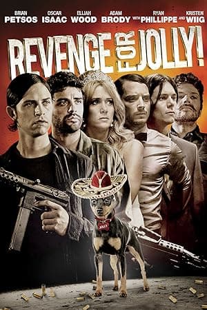 Revenge for Jolly! (2013)