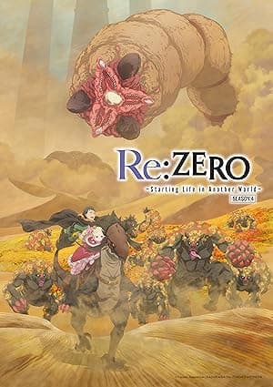 Re:ZERO -Starting Life in Another World-