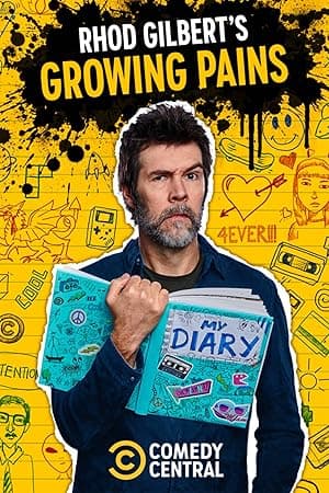 Rhod Gilbert's Growing Pains (2021)