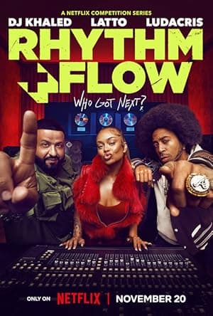 Rhythm + Flow (2019)