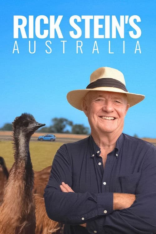 Rick Stein's Australia (2016)