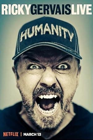Ricky Gervais: Humanity (2018)