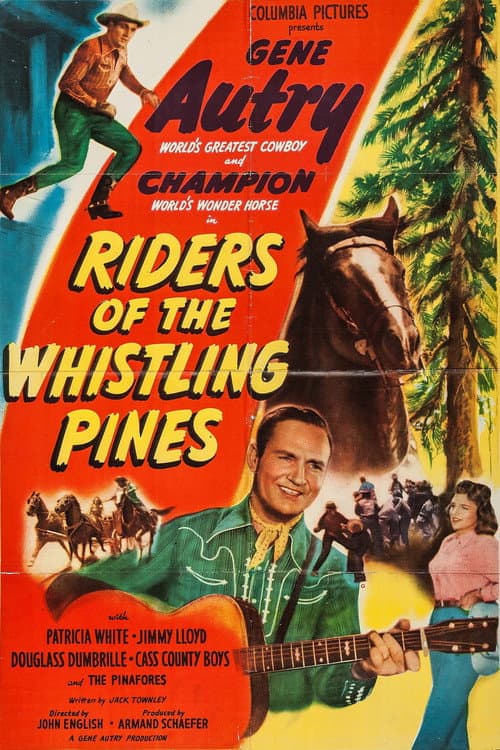 Riders of the Whistling Pines (1949)