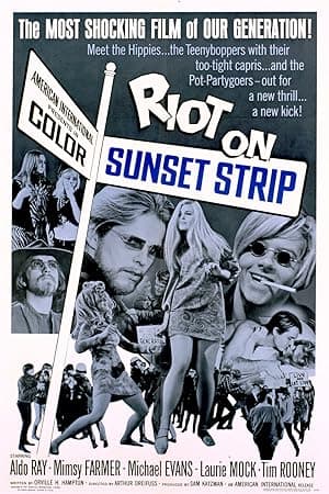 Riot on Sunset Strip (1967)