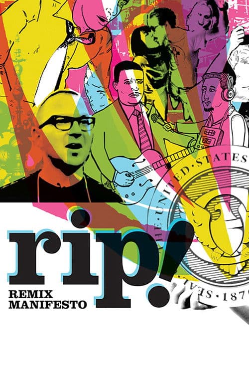 RiP!: A Remix Manifesto (2008)