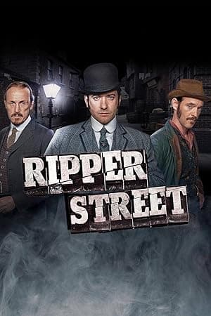 Ripper Street (2012)
