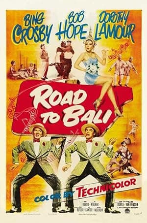 Road to Bali (1952)