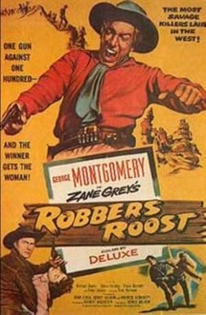 Robbers' Roost (1955)