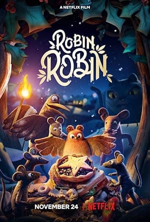 Robin Robin (2021)