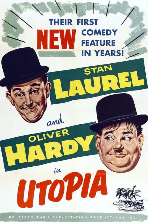 Robinson Crusoeland (1951)