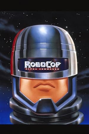 RoboCop: Alpha Commando (1998)