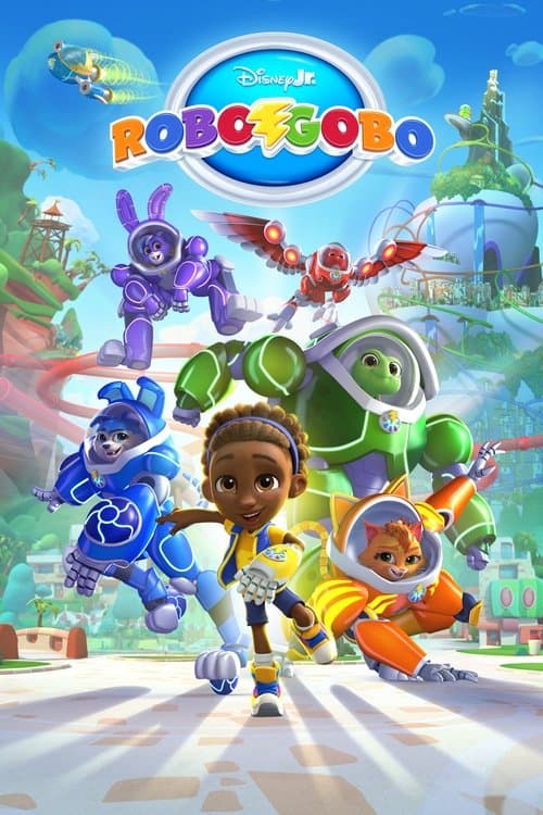 RoboGobo (2025)