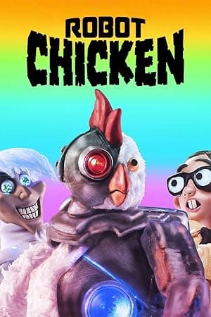 Robot Chicken (2005)