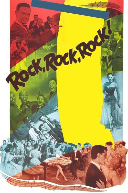 Rock, Rock, Rock! (1956)