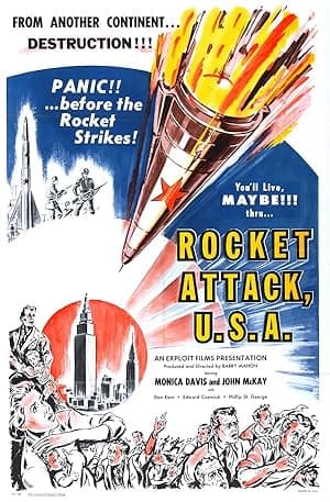 Rocket Attack U.S.A. (1960)