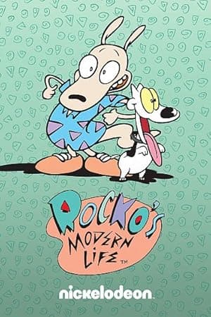 Rocko's Modern Life