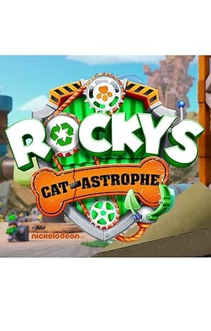 Rocky's Cat-astrophe