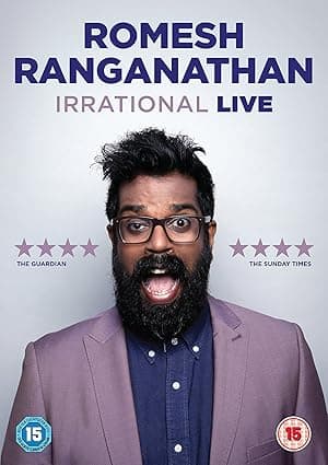 Romesh Ranganathan: Irrational Live (2016)