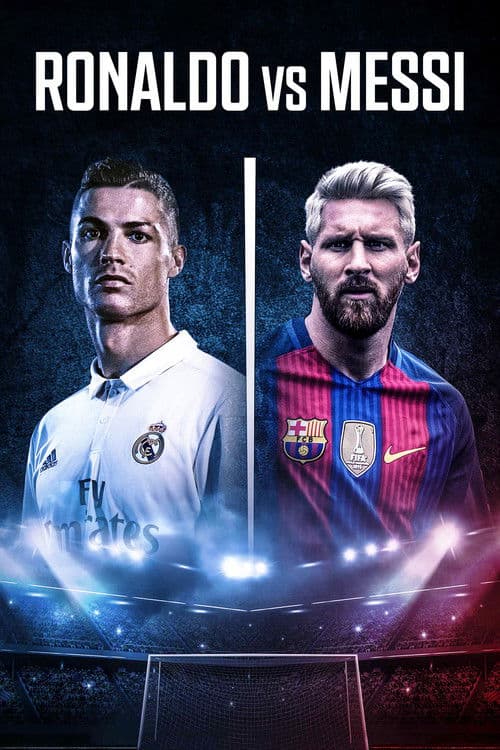 Ronaldo vs. Messi - Face Off! (2017)