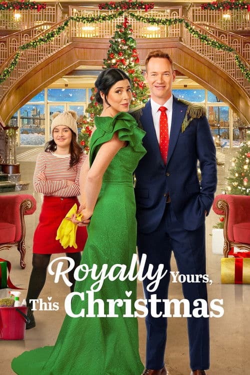 Royally Yours, This Christmas (2023)