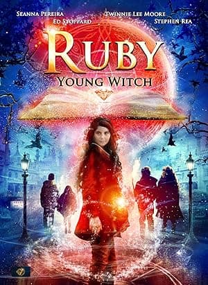 Ruby Strangelove Young Witch (2015)