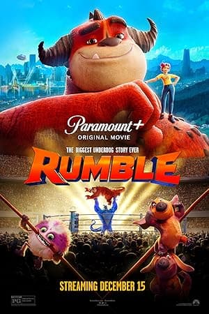 Rumble (2021)