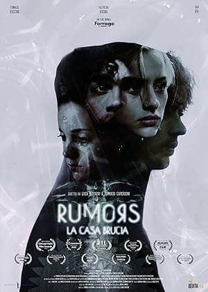 Rumors - La Casa Brucia (2024)