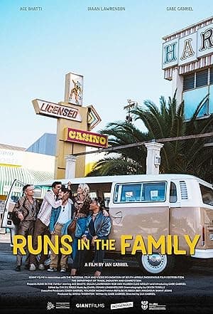 Runs in the Family (2023)