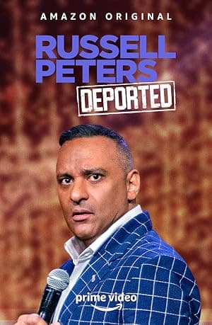 Russell Peters: Deported (2020)