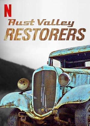 Rust Valley Restorers (2018)