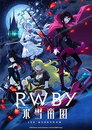RWBY: Ice Queendom