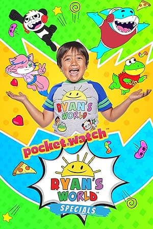 Ryan's World Specials presented by pocket.watch (2019)