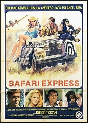 Safari Express (1976)