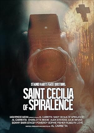 Saint Cecilia of Spiralence (2021)