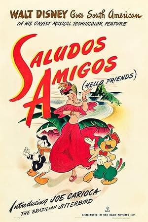Saludos Amigos (1942)
