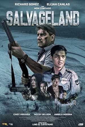 Salvageland (2025)