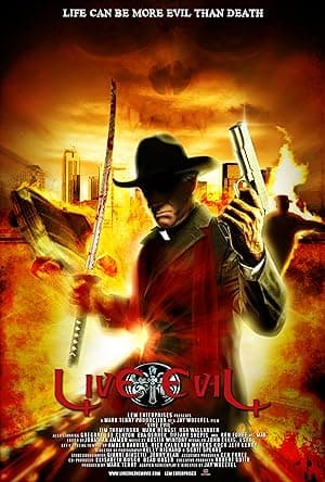 Samurai Priest Vampire Hunter (2009)