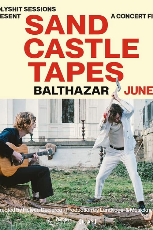 Sand Castle Tapes (2021)