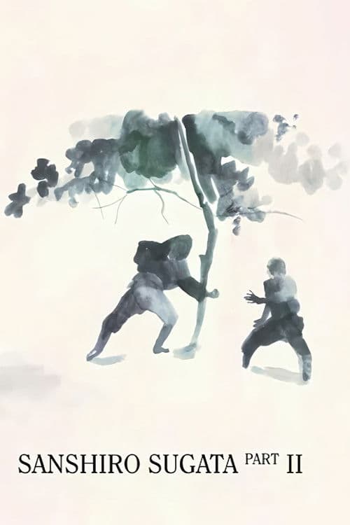 Sanshiro Sugata, Part Two (1945)