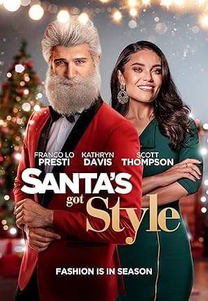 Santa's Got Style (2022)