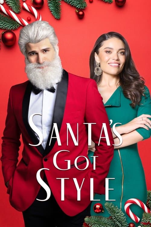Santa's Got Style (2023)