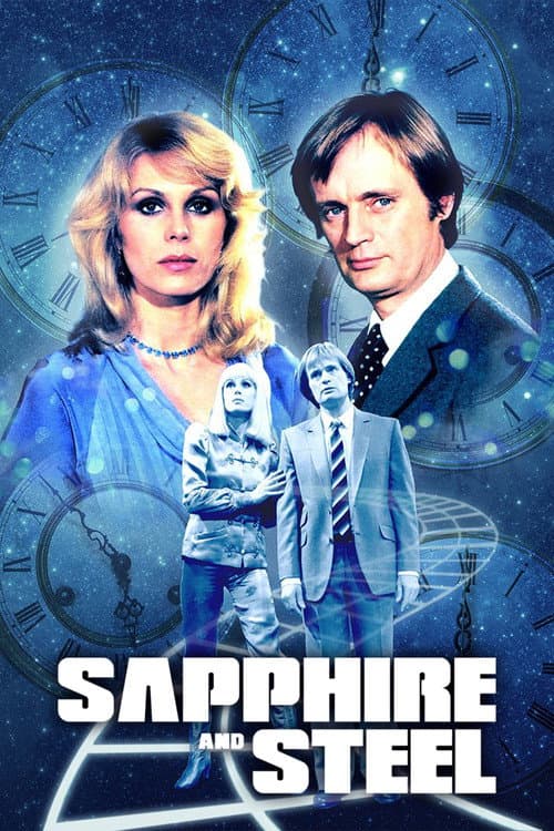 Sapphire and Steel