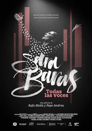Sara Baras, Todas Las Voces