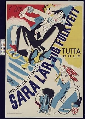 Sara Learns Manners (1937)