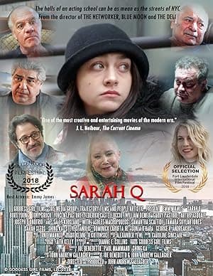 Sarah Q (2018)